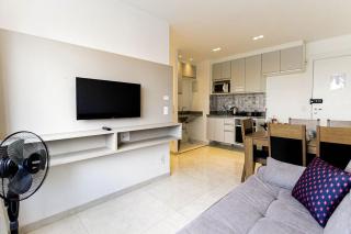 BL909 - Moderno Apto p/ 6 | Com piscina - São Paulo - 9