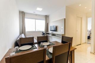 BL909 - Moderno Apto p/ 6 | Com piscina - São Paulo - 8