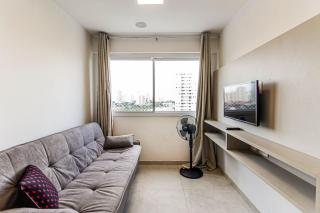 BL909 - Moderno Apto p/ 6 | Com piscina - São Paulo - 7