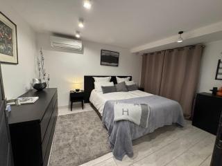 9m of center, Cannes high luxe Villa Mila 6bdrooms heated pool Sauna cinema fitness - Vallauris - 2