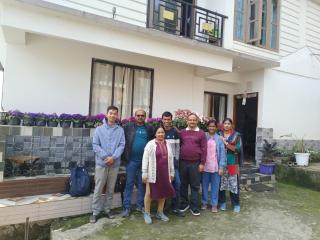 DENZONG HOMESTAY Lhadinkyu - Temi - 6