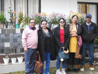 DENZONG HOMESTAY Lhadinkyu - Temi - 8