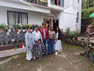 DENZONG HOMESTAY Lhadinkyu - Temi - 9