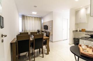 BL909 - Moderno Apto p/ 6 | Com piscina - São Paulo - 5