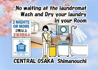 Central Osaka - Osaka - 0