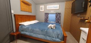 On the water boat House - Whangarei - 2