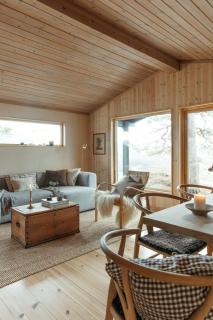 Premium Cabin By Reinsvatn With Scenic Views - Treungen - 0