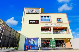 Hotel O Moon Guest House - Bārang - 9