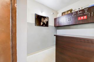 Hotel O Manu Residency - 3