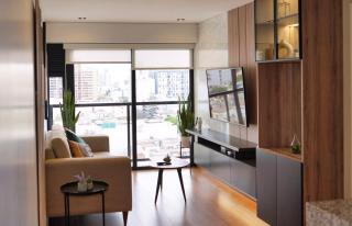 Beautiful and modern 1BR in the exclusive area of Lince - Lima - 9