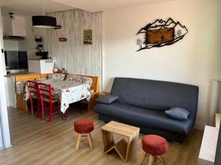 Appartement 33 m2 proche centre - Orcières - 7