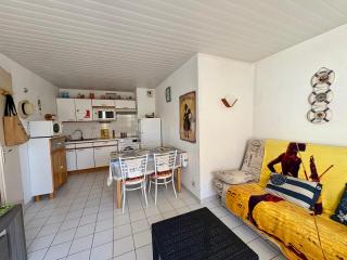 Appartement calme avec terrasse, garage, proche plage et marché - Saint-Jean-de-Monts - FR-1-323-145 - Saint-Jean-de-Monts - 9
