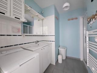 "Maison 5 personnes près du Port et du centre, proche plage, jardin et terrasse, L'Aiguillon-sur-Mer" - FR-1-476-84 - LʼAiguillon-sur-Mer - 3