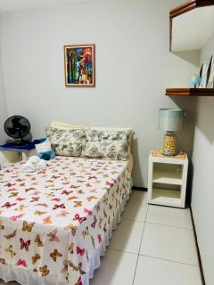 Flat carnaval na orla da Bahia meu Rei, com ar, piscina, praia, Oxente, Stay Here em Ondina, juntinho da Ufba - Salvador - 7