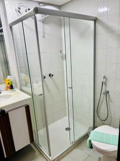 Flat carnaval na orla da Bahia meu Rei, com ar, piscina, praia, Oxente, Stay Here em Ondina, juntinho da Ufba - 8