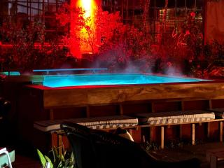 Strip Center Suites by Casona Lo Aguirre - El Monte - 8