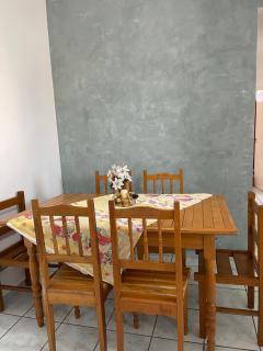 Apartamento FeJu - Canto do Forte - Praia Grande - 5