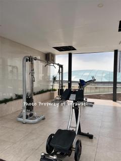 Sea View Apt Pollux Habibie - Batam Center - 8