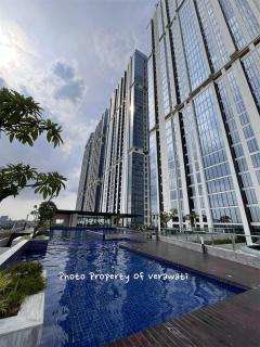 Sea View Apt Pollux Habibie - Batam Center - 6