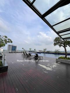 Sea View Apt Pollux Habibie - Batam Center - 4