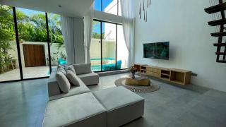 Modern artistic vibes villa - 7