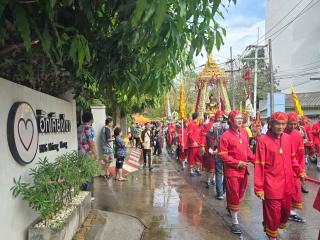 ฮักเคียงโขง HUG Khieng Khong Nongkhai Hostel - 7
