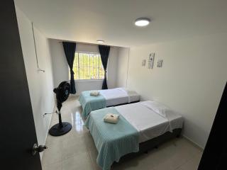 Casa en San Gil, perfecta para descansar en familia - San Gil - 4