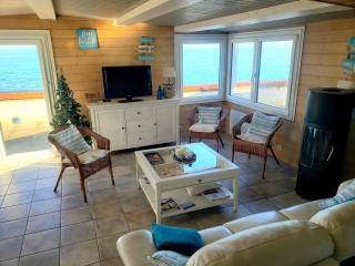 ARCADAMOUSSE Maison en bord de mer Granville baie du Mont Saint Michel - 9