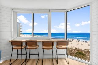 Renovated Beach Front Condo - Incredible View - Top of the Gulf 521 - Panama City Beach - 1