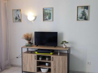 Appartement rénové à Marseillan avec terrasse ensoleillée - FR-1-387-213 - Marseillan - 4
