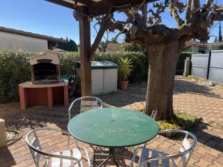 Pavillon 2 Pièces avec Jardin, 4 Personnes, Terrasse - FR-1-701-91 - Vendres - 9
