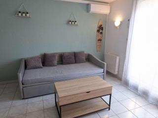 Appartement rénové à Marseillan avec terrasse ensoleillée - FR-1-387-213 - Marseillan - 2