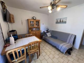 Pavillon 2 Pièces avec Jardin, 4 Personnes, Terrasse - FR-1-701-91 - Vendres - 3