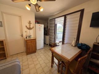 Pavillon 2 Pièces avec Jardin, 4 Personnes, Terrasse - FR-1-701-91 - Vendres - 2