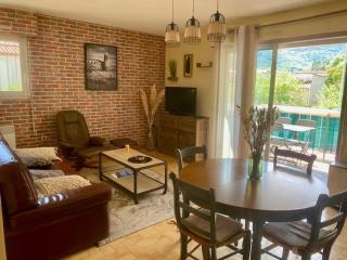 Joli F2 avec balcon, parking et proche Thermes - FR-1-703-213 - Amélie-les-Bains-Palalda - 9