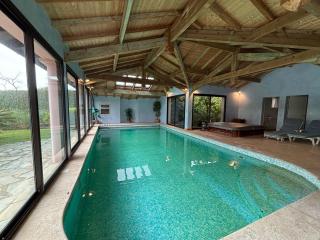 Appartement avec jardin et piscine privée à Ciboure - FR-1-239-1121 - Ciboure - 9