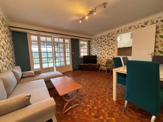 Appartement avec jardin et piscine privée à Ciboure - FR-1-239-1121 - Ciboure - 8