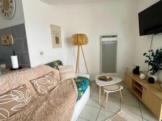 Appartement 3 pièces avec piscine proche de la plage - FR-1-748-31 - 9