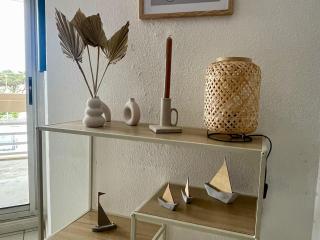 Appartement 3 pièces avec piscine proche de la plage - FR-1-748-31 - 1