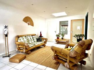 Maison T5 rénovée PMR centre Locmiquélic pour 7 personnes - FR-1-479-228 - 1