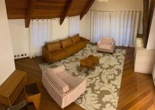 Cobertura Duplex Capivarí 4 suítes - Campos do Jordão - 8