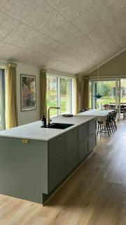Modern Holiday Home Near Vesterløkken Beach - Tanderup - 3