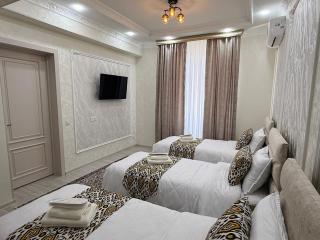 Mumtoz Hotel - Samarcanda - 1