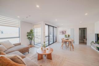 Central 1BR - Bath BBQ & Full Kitchen - Christchurch - 9