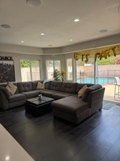 Serene California Escape with Pool and Spa - - 3