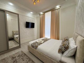 Mumtoz Hotel - Samarcanda - 9