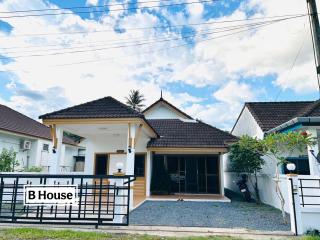 B House - Ban Huai Khram - 0