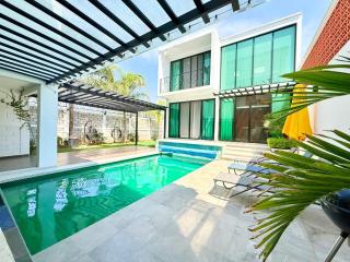 CASA VILLA DEL SOL con alberca climatizada - Tonatico - 5