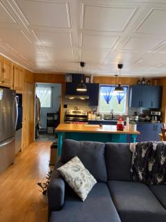 T h e l a k e h o u S e Spa et bord de leau - Saint-Gabriel-de-Brandon - 0