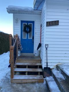 T h e l a k e h o u S e Spa et bord de leau - Saint-Gabriel-de-Brandon - 5